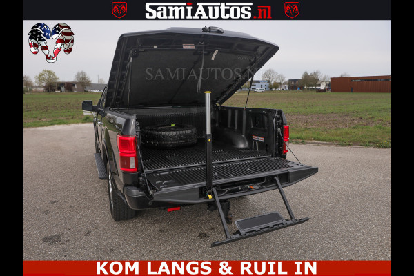 Ford USA F-150 VOL OPTIES | | MASSAGE STOELEN | 4X4 381PK |360 CAMERA | OPEN DAK | FULL LED | TONNEAU COVER | ADAPTIVE CRUISE  | LANE ASSIST | DODE HOEK ASSISTENT