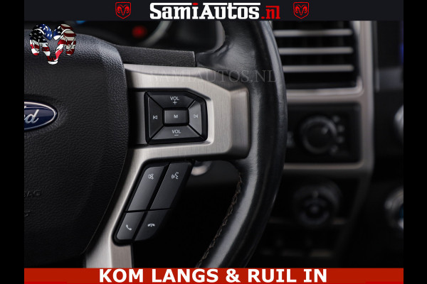 Ford USA F-150 VOL OPTIES | | MASSAGE STOELEN | 4X4 381PK |360 CAMERA | OPEN DAK | FULL LED | TONNEAU COVER | ADAPTIVE CRUISE  | LANE ASSIST | DODE HOEK ASSISTENT