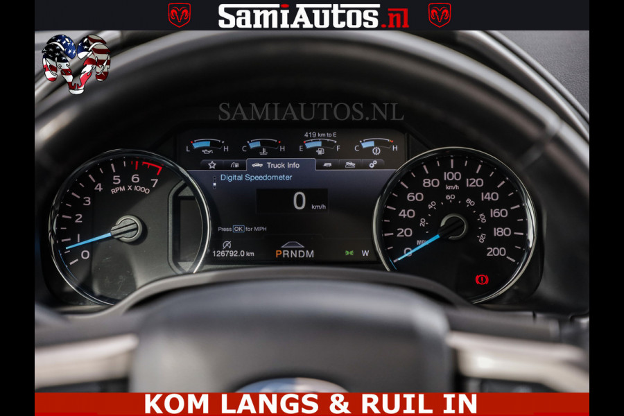 Ford USA F-150 VOL OPTIES | | MASSAGE STOELEN | 4X4 381PK |360 CAMERA | OPEN DAK | FULL LED | TONNEAU COVER | ADAPTIVE CRUISE  | LANE ASSIST | DODE HOEK ASSISTENT