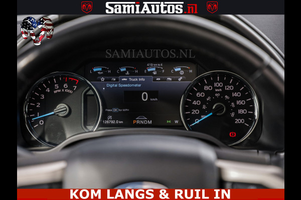 Ford USA F-150 VOL OPTIES | | MASSAGE STOELEN | 4X4 381PK |360 CAMERA | OPEN DAK | FULL LED | TONNEAU COVER | ADAPTIVE CRUISE  | LANE ASSIST | DODE HOEK ASSISTENT