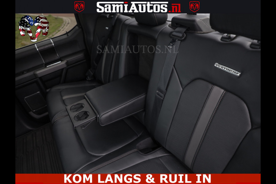 Ford USA F-150 VOL OPTIES | | MASSAGE STOELEN | 4X4 381PK |360 CAMERA | OPEN DAK | FULL LED | TONNEAU COVER | ADAPTIVE CRUISE  | LANE ASSIST | DODE HOEK ASSISTENT