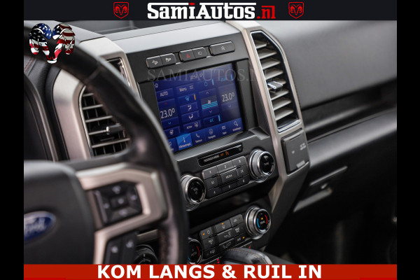 Ford USA F-150 VOL OPTIES | | MASSAGE STOELEN | 4X4 381PK |360 CAMERA | OPEN DAK | FULL LED | TONNEAU COVER | ADAPTIVE CRUISE  | LANE ASSIST | DODE HOEK ASSISTENT