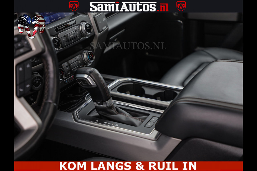 Ford USA F-150 VOL OPTIES | | MASSAGE STOELEN | 4X4 381PK |360 CAMERA | OPEN DAK | FULL LED | TONNEAU COVER | ADAPTIVE CRUISE  | LANE ASSIST | DODE HOEK ASSISTENT