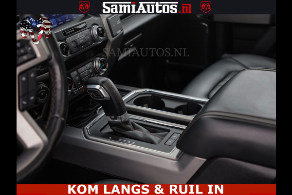 Ford USA F-150 VOL OPTIES | | MASSAGE STOELEN | 4X4 381PK |360 CAMERA | OPEN DAK | FULL LED | TONNEAU COVER | ADAPTIVE CRUISE  | LANE ASSIST | DODE HOEK ASSISTENT