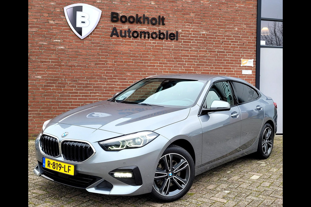 BMW 2 Serie Gran Coupé 218i Sport-Line Camera, HiFi, Tr.haak (1e eig. NL BTW)