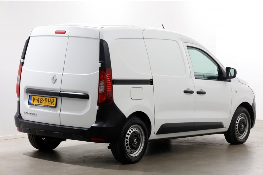 Renault Express 1.3 TCe 100pk Benzine Comfort Airco/Schuifdeur/Navi 02-2023