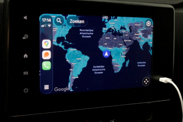 Renault Express 1.3 TCe 100pk Benzine Comfort Airco/Schuifdeur/Navi 02-2023