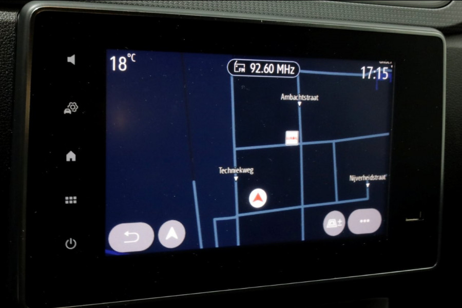 Renault Express 1.3 TCe 100pk Benzine Comfort Airco/Schuifdeur/Navi 02-2023