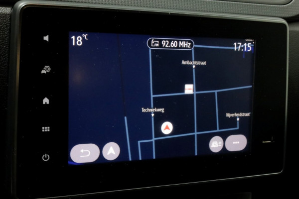 Renault Express 1.3 TCe 100pk Benzine Comfort Airco/Schuifdeur/Navi 02-2023