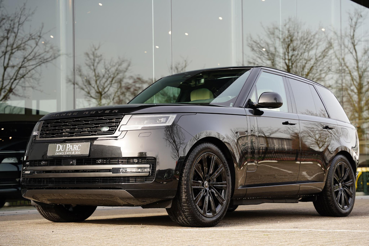 Land Rover Range Rover P 550 E Autobiography Perlino Leder / Meridian Signature / Elekt. Trekhaak