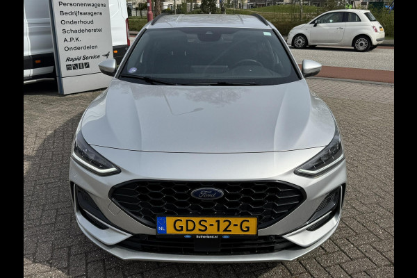 Ford FOCUS Wagon 1.0 EcoBoost Hybrid ST Line |SCI|125pk | Winter Pack | BLIS | Adaptieve Cruise Control | Achteruitrijcamera | 17 Inch Velgen | SYNC 4