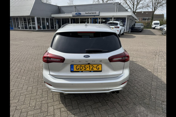 Ford FOCUS Wagon 1.0 EcoBoost Hybrid ST Line |SCI|125pk | Winter Pack | BLIS | Adaptieve Cruise Control | Achteruitrijcamera | 17 Inch Velgen | SYNC 4