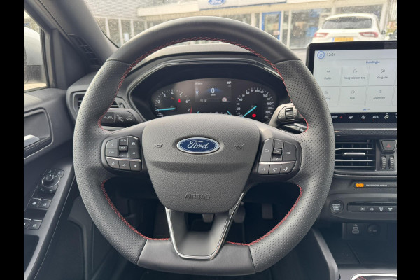Ford FOCUS Wagon 1.0 EcoBoost Hybrid ST Line |SCI|125pk | Winter Pack | BLIS | Adaptieve Cruise Control | Achteruitrijcamera | 17 Inch Velgen | SYNC 4