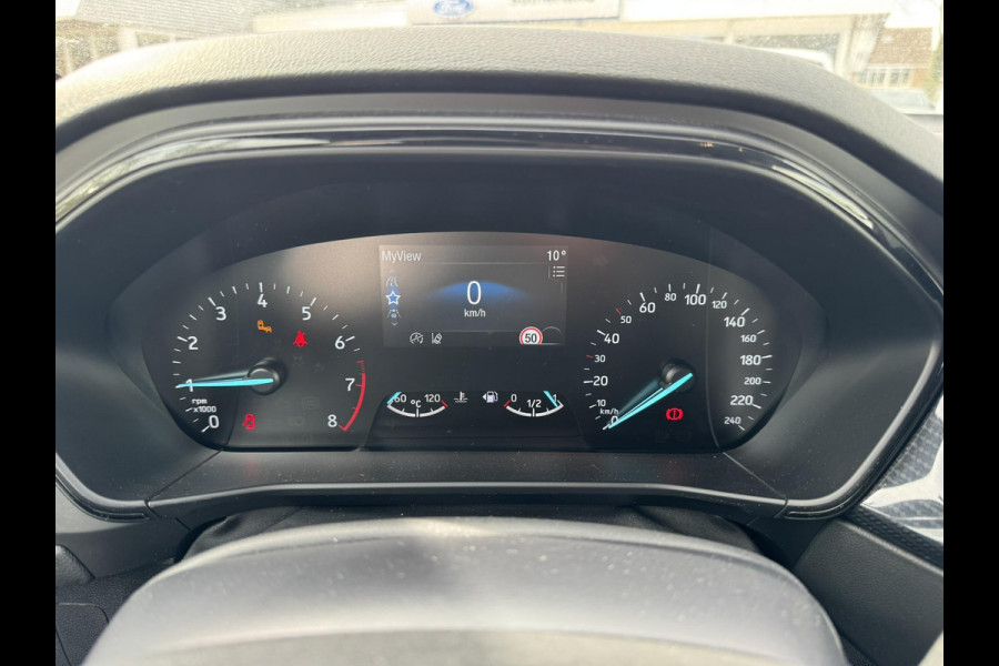 Ford FOCUS Wagon 1.0 EcoBoost Hybrid ST Line |SCI|125pk | Winter Pack | BLIS | Adaptieve Cruise Control | Achteruitrijcamera | 17 Inch Velgen | SYNC 4