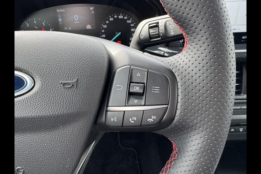 Ford FOCUS Wagon 1.0 EcoBoost Hybrid ST Line |SCI|125pk | Winter Pack | BLIS | Adaptieve Cruise Control | Achteruitrijcamera | 17 Inch Velgen | SYNC 4