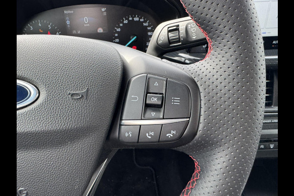 Ford FOCUS Wagon 1.0 EcoBoost Hybrid ST Line |SCI|125pk | Winter Pack | BLIS | Adaptieve Cruise Control | Achteruitrijcamera | 17 Inch Velgen | SYNC 4