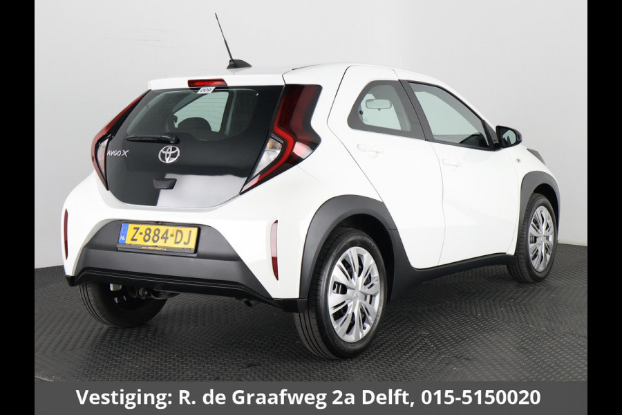 Toyota Aygo X 1.0 VVT-i MT Play | Apple Carplay & AndroidAUTO | Adaptive cruise control | Camera