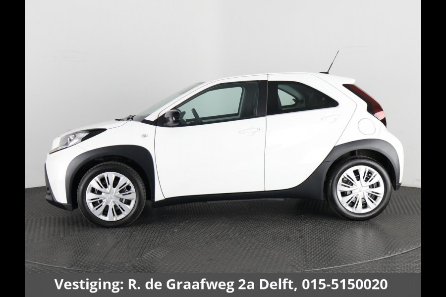 Toyota Aygo X 1.0 VVT-i MT Play | Apple Carplay & AndroidAUTO | Adaptive cruise control | Camera
