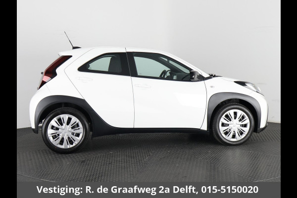 Toyota Aygo X 1.0 VVT-i MT Play | Apple Carplay & AndroidAUTO | Adaptive cruise control | Camera