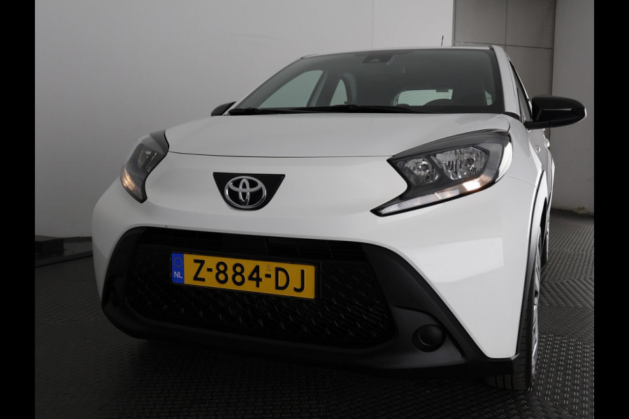 Toyota Aygo X 1.0 VVT-i MT Play | Apple Carplay & AndroidAUTO | Adaptive cruise control | Camera