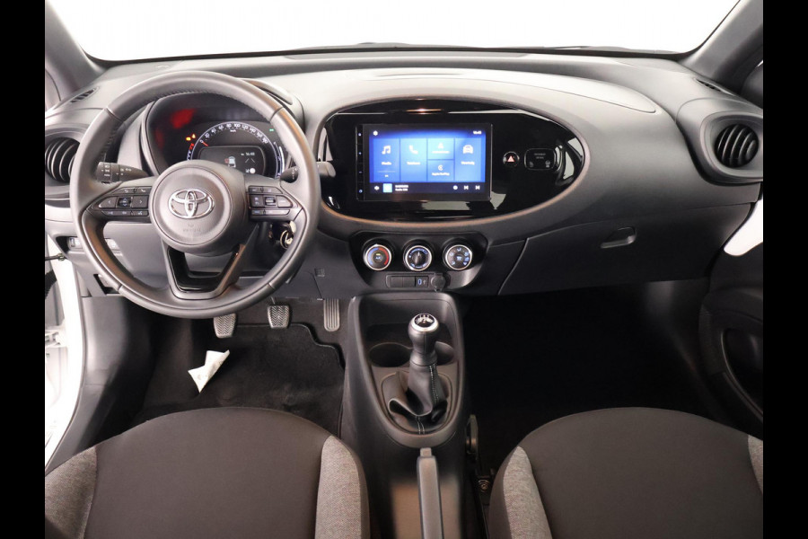 Toyota Aygo X 1.0 VVT-i MT Play | Apple Carplay & AndroidAUTO | Adaptive cruise control | Camera