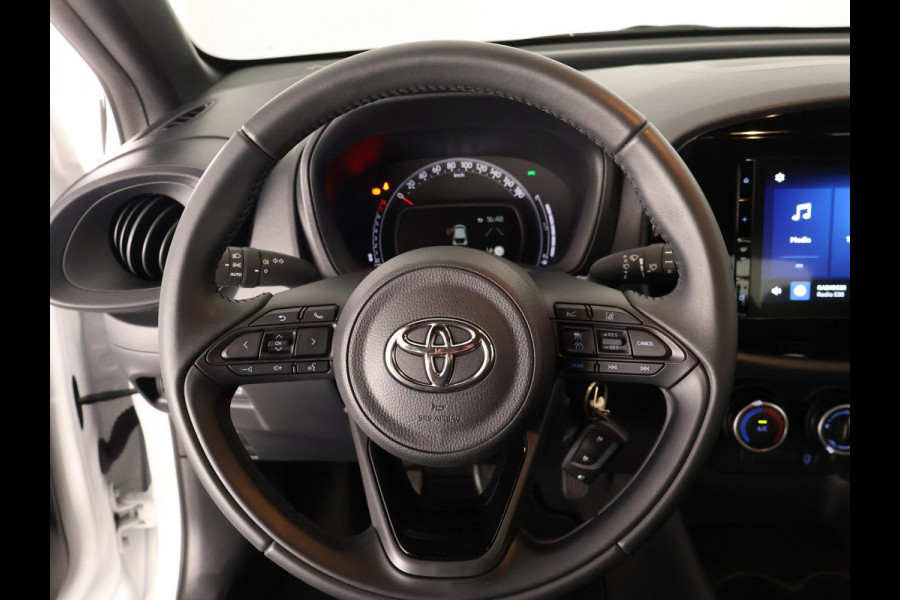 Toyota Aygo X 1.0 VVT-i MT Play | Apple Carplay & AndroidAUTO | Adaptive cruise control | Camera