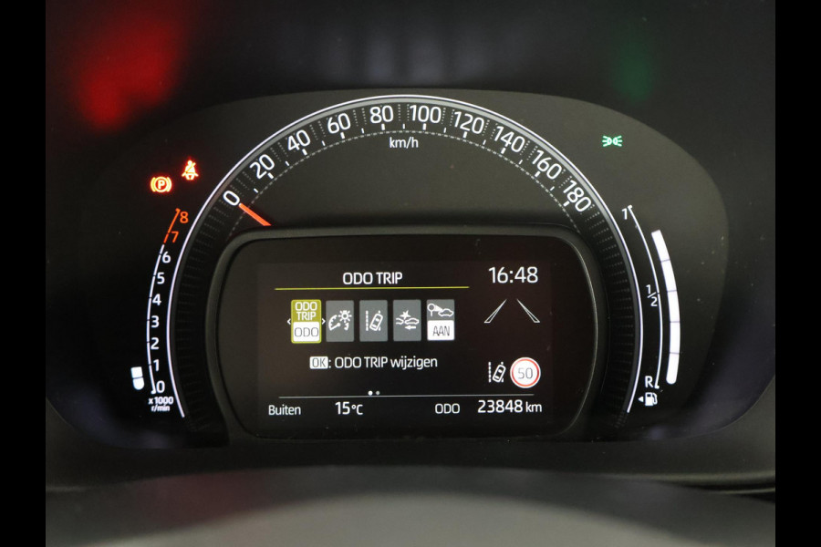 Toyota Aygo X 1.0 VVT-i MT Play | Apple Carplay & AndroidAUTO | Adaptive cruise control | Camera