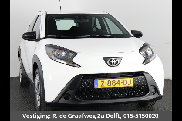 Toyota Aygo X 1.0 VVT-i MT Play | Apple Carplay & AndroidAUTO | Adaptive cruise control | Camera