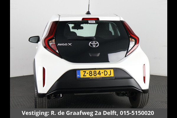 Toyota Aygo X 1.0 VVT-i MT Play | Apple Carplay & AndroidAUTO | Adaptive cruise control | Camera