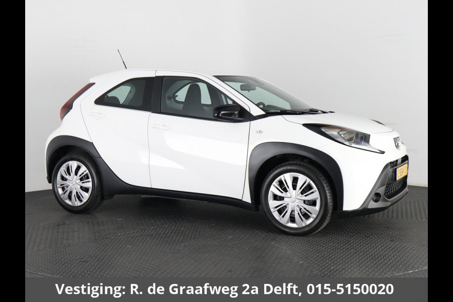 Toyota Aygo X 1.0 VVT-i MT Play | Apple Carplay & AndroidAUTO | Adaptive cruise control | Camera