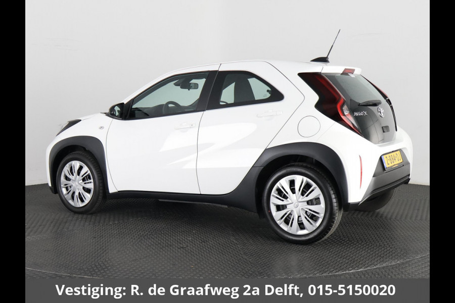 Toyota Aygo X 1.0 VVT-i MT Play | Apple Carplay & AndroidAUTO | Adaptive cruise control | Camera