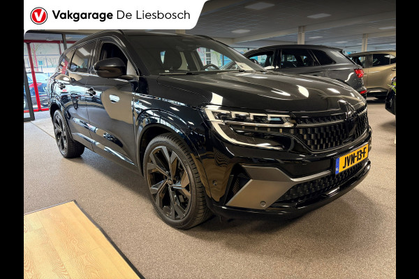 Renault Espace E-Tech full hybrid 200 esprit Alpine 7 persoons