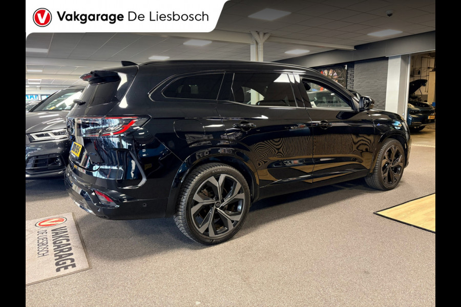 Renault Espace E-Tech full hybrid 200 esprit Alpine 7 persoons