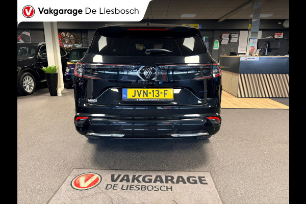Renault Espace E-Tech full hybrid 200 esprit Alpine 7 persoons