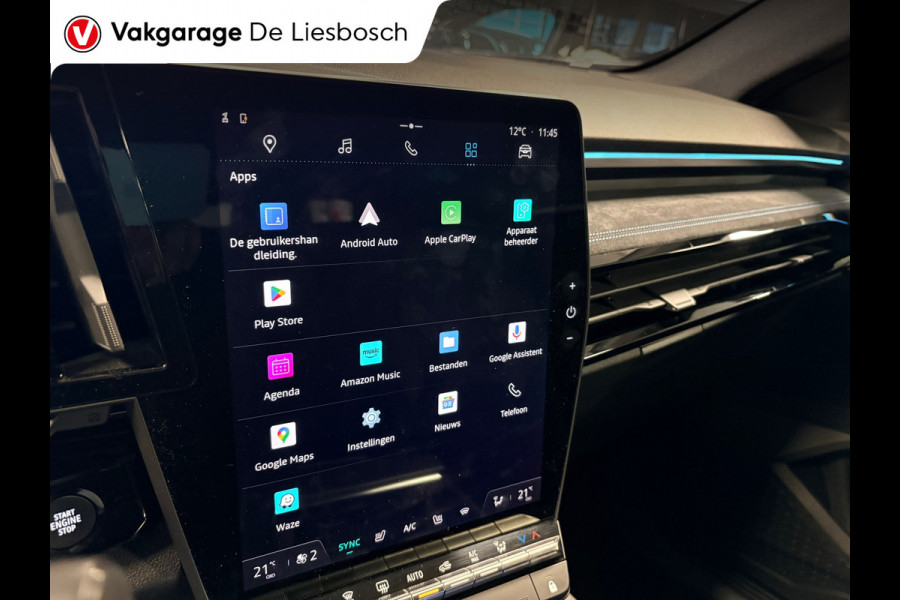 Renault Espace E-Tech full hybrid 200 esprit Alpine 7 persoons