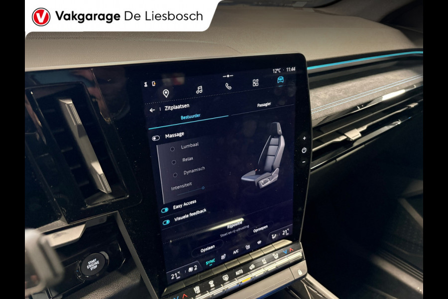 Renault Espace E-Tech full hybrid 200 esprit Alpine 7 persoons