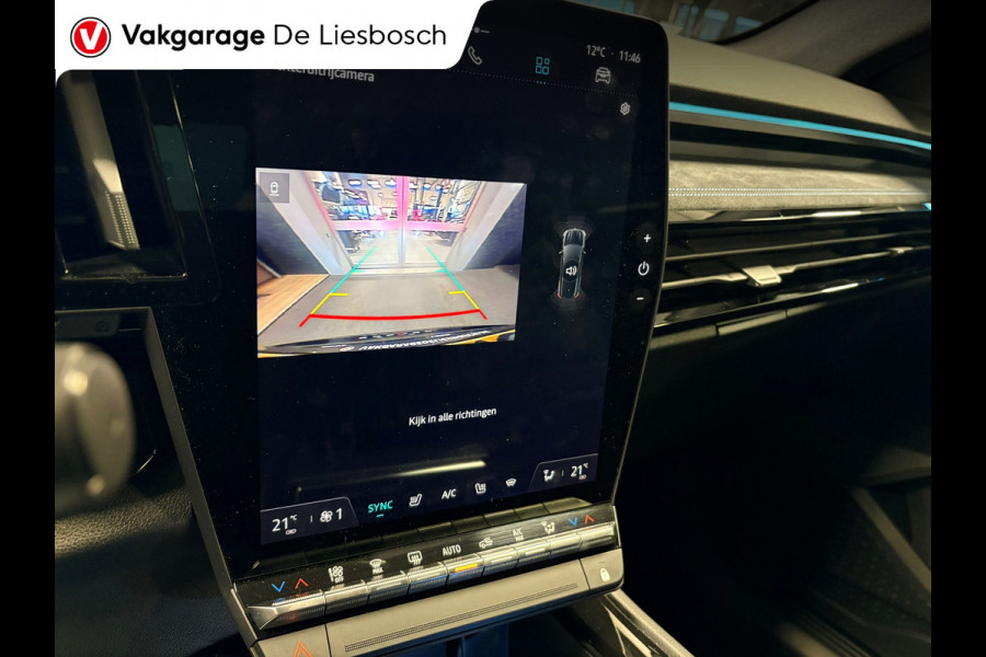 Renault Espace E-Tech full hybrid 200 esprit Alpine 7 persoons