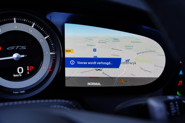 Porsche 911 Cabriolet 3.0 Carrera 4 GTS / NL-Auto / Sport Design / Lifting / Sportuitlaat