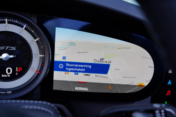 Porsche 911 Cabriolet 3.0 Carrera 4 GTS / NL-Auto / Sport Design / Lifting / Sportuitlaat