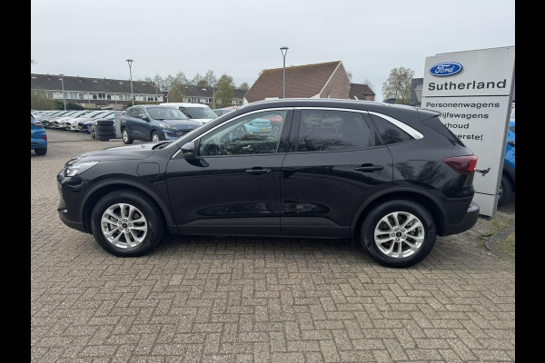 Ford Kuga 2.5 PHEV Titanium | 242pk | Wegklapbare Trekhaak | 2.100kg Trekgewicht | Achteruitrijcamera | Cruise control | Navigatie | Digitale cockpit