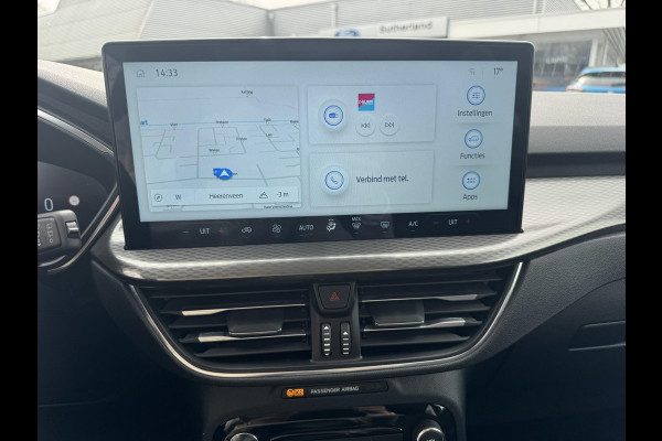 Ford Kuga 2.5 PHEV Titanium | 242pk | Wegklapbare Trekhaak | 2.100kg Trekgewicht | Achteruitrijcamera | Cruise control | Navigatie | Digitale cockpit