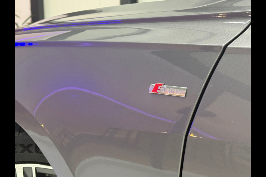 Audi A6 Avant 45 TFSI Quattro 3x S-line Edition Trekhaak 360° Camera Pano Hud Acc Leder Navi Led Carplay
