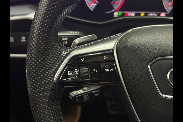 Audi A6 Avant 45 TFSI Quattro 3x S-line Edition Trekhaak 360° Camera Pano Hud Acc Leder Navi Led Carplay