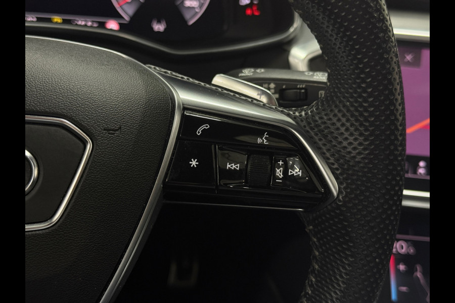 Audi A6 Avant 45 TFSI Quattro 3x S-line Edition Trekhaak 360° Camera Pano Hud Acc Leder Navi Led Carplay