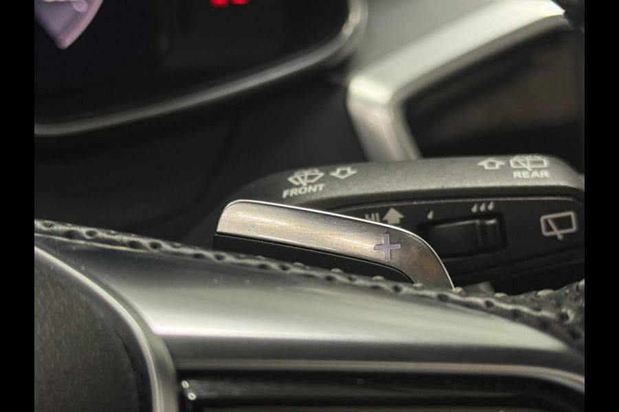 Audi A6 Avant 45 TFSI Quattro 3x S-line Edition Trekhaak 360° Camera Pano Hud Acc Leder Navi Led Carplay