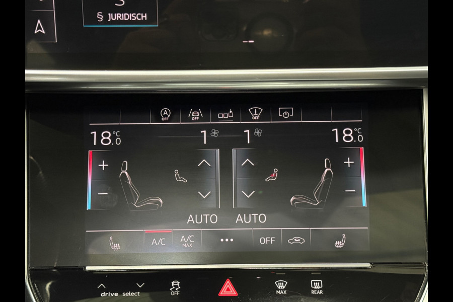 Audi A6 Avant 45 TFSI Quattro 3x S-line Edition Trekhaak 360° Camera Pano Hud Acc Leder Navi Led Carplay