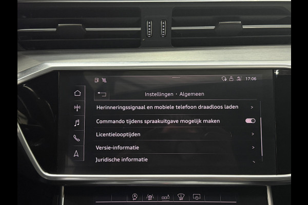 Audi A6 Avant 45 TFSI Quattro 3x S-line Edition Trekhaak 360° Camera Pano Hud Acc Leder Navi Led Carplay