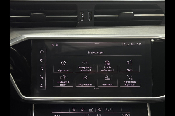 Audi A6 Avant 45 TFSI Quattro 3x S-line Edition Trekhaak 360° Camera Pano Hud Acc Leder Navi Led Carplay