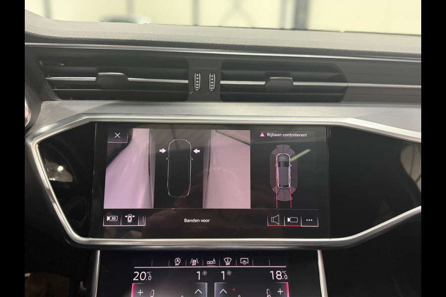 Audi A6 Avant 45 TFSI Quattro 3x S-line Edition Trekhaak 360° Camera Pano Hud Acc Leder Navi Led Carplay