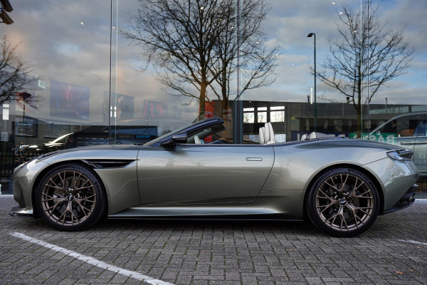 Aston Martin DB12 Volante 4.0 V8 NEW SERVICE NL-AUTO